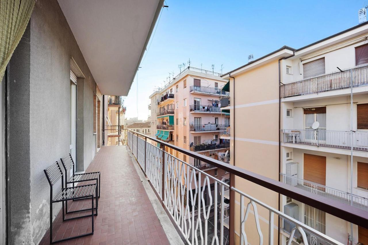 Appartement Casa Rose Di Mare à Albenga Extérieur photo